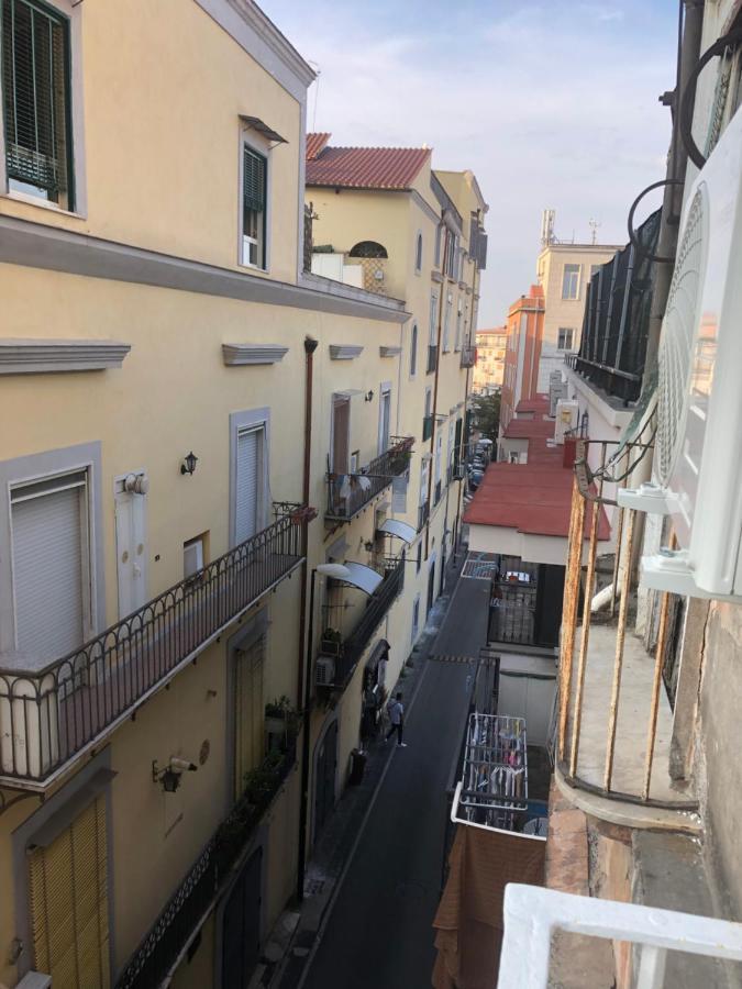 La Maison Della Torre Portici Exterior photo
